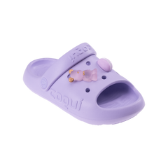 Șlapi Copii MAYA COQUI - Ușori, Confortabili, Talpă EVA - 1
