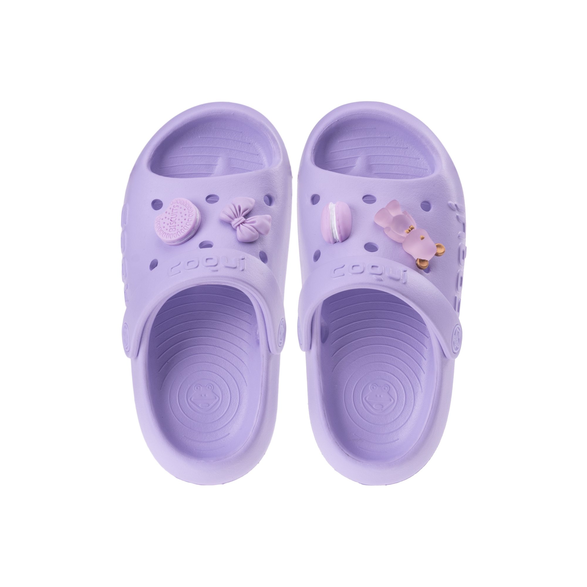 Șlapi Copii MAYA COQUI - Ușori, Confortabili, Talpă EVA - 4