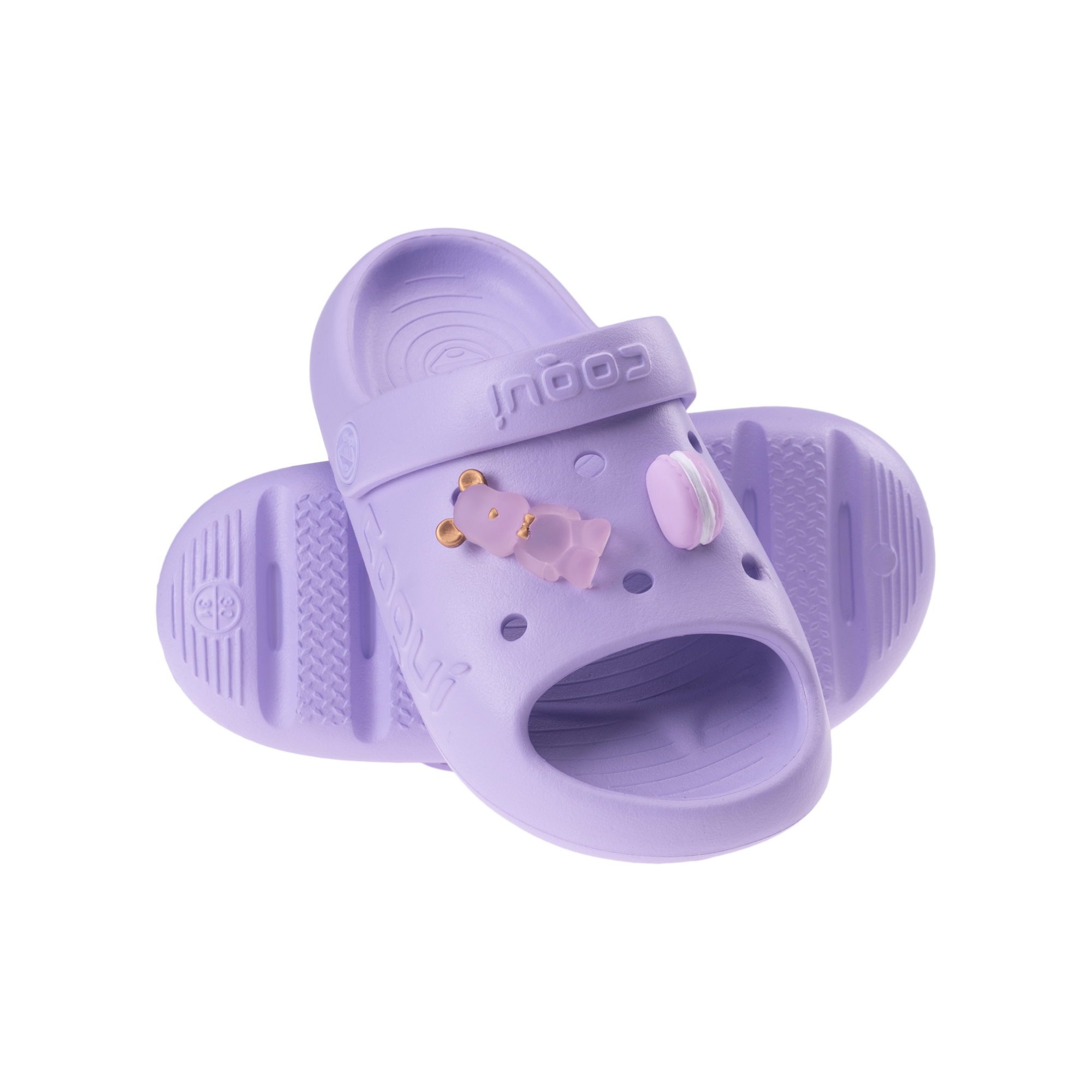 Șlapi Copii MAYA COQUI - Ușori, Confortabili, Talpă EVA - 6