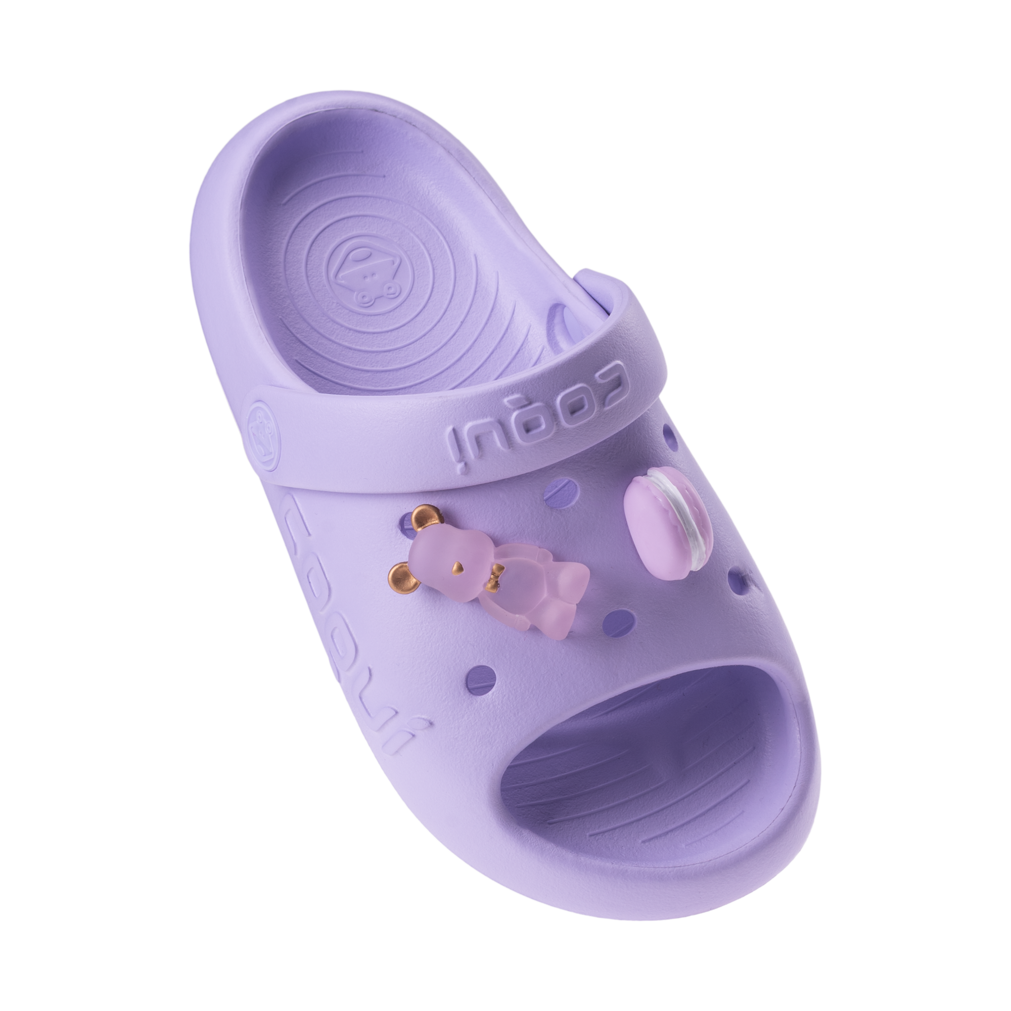 Șlapi Copii MAYA COQUI - Ușori, Confortabili, Talpă EVA - 7