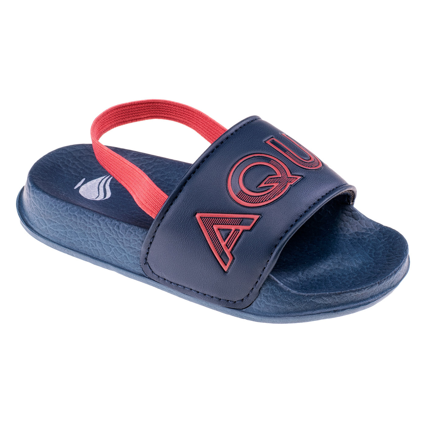 Șlapi Copii NEFIS KIDS AQUAWAVE - Lejeritate & Confort cu EVA - 4