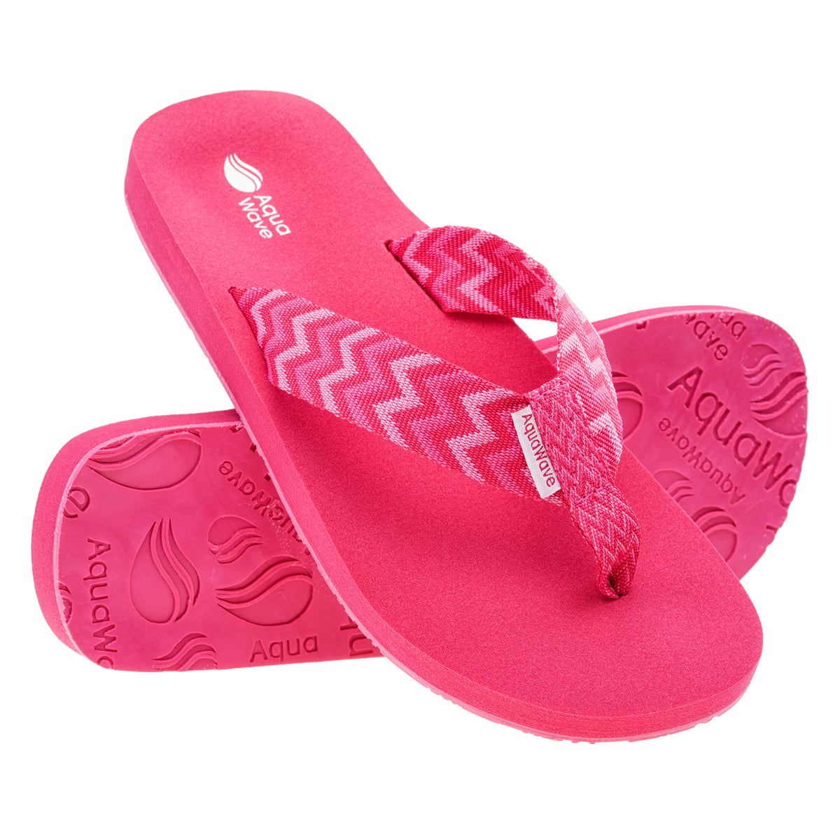 Șlapi Femei HELEN WMNS AQUAWAVE - Confort Ușor, Stil Sportiv - 1