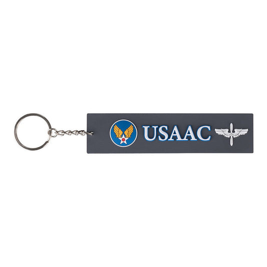 Sleutelhanger 3D PVC USAAC #141 Fostex - Simbolul Spiritului Aviației WWII
