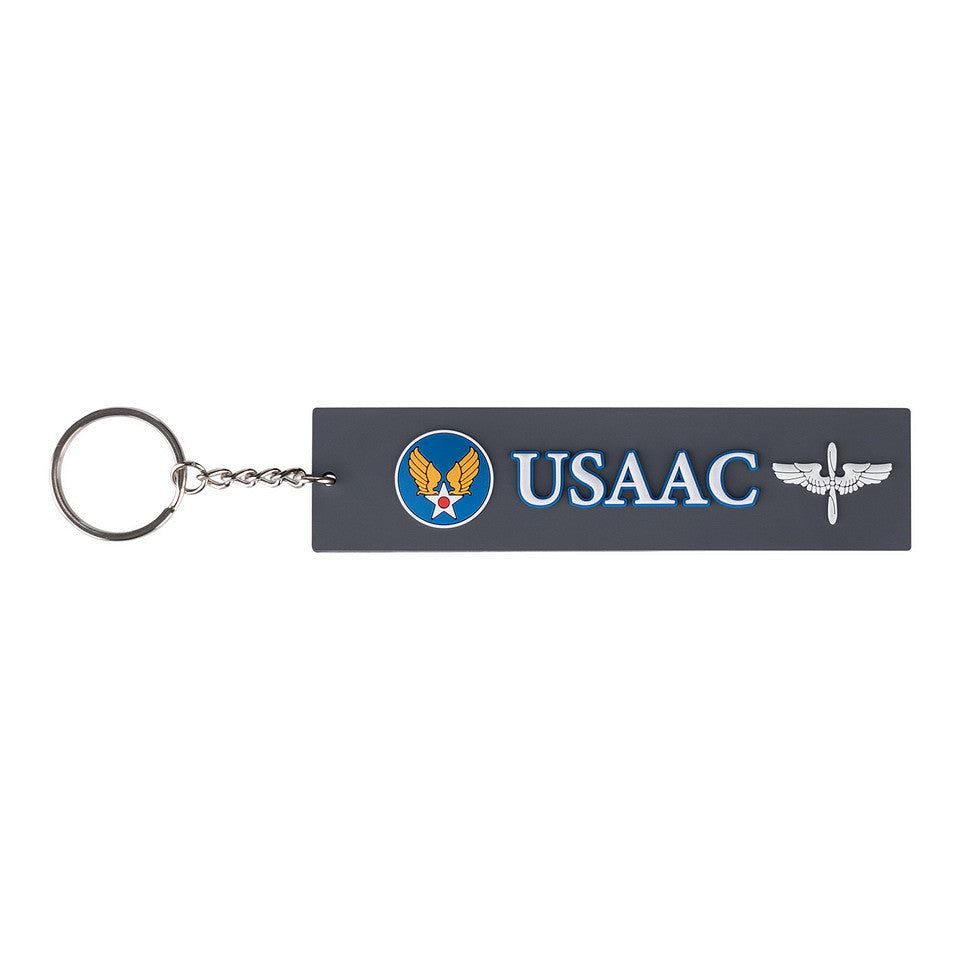 Sleutelhanger 3D PVC USAAC #141 Fostex - Simbolul Spiritului Aviației WWII