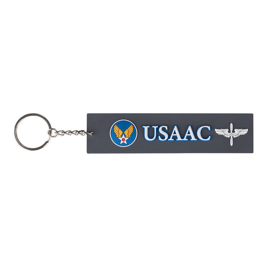 Sleutelhanger 3D PVC USAAC #141 Fostex - Simbolul Spiritului Aviației WWII