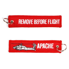 Sleutelhanger Apache #29 Divers - Gata de Acțiune Oricând