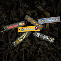 Sleutelhanger D-Day Airborne #147 Militar - Omagiu Eroic Detaliat