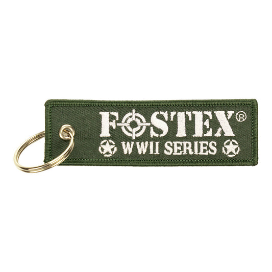 Sleutelhanger Fostex WWII Series #120 - Moștenire Militară Autentică