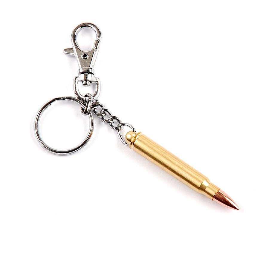 Sleutelhanger Kogel YC-15 .223 - Simbolul Preciziei Militare