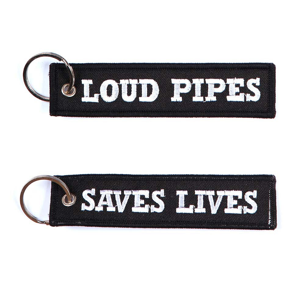 Sleutelhanger Loud Pipes #15 Diversen - Accesoriu cu Atitudine