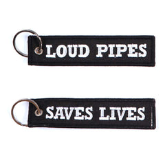 Sleutelhanger Loud Pipes #15 Diversen - Accesoriu cu Atitudine