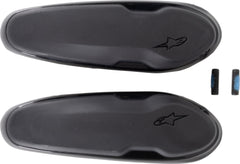 Slidere Cizme Alpinestars SMX Plus - Negre, Set 2 buc.