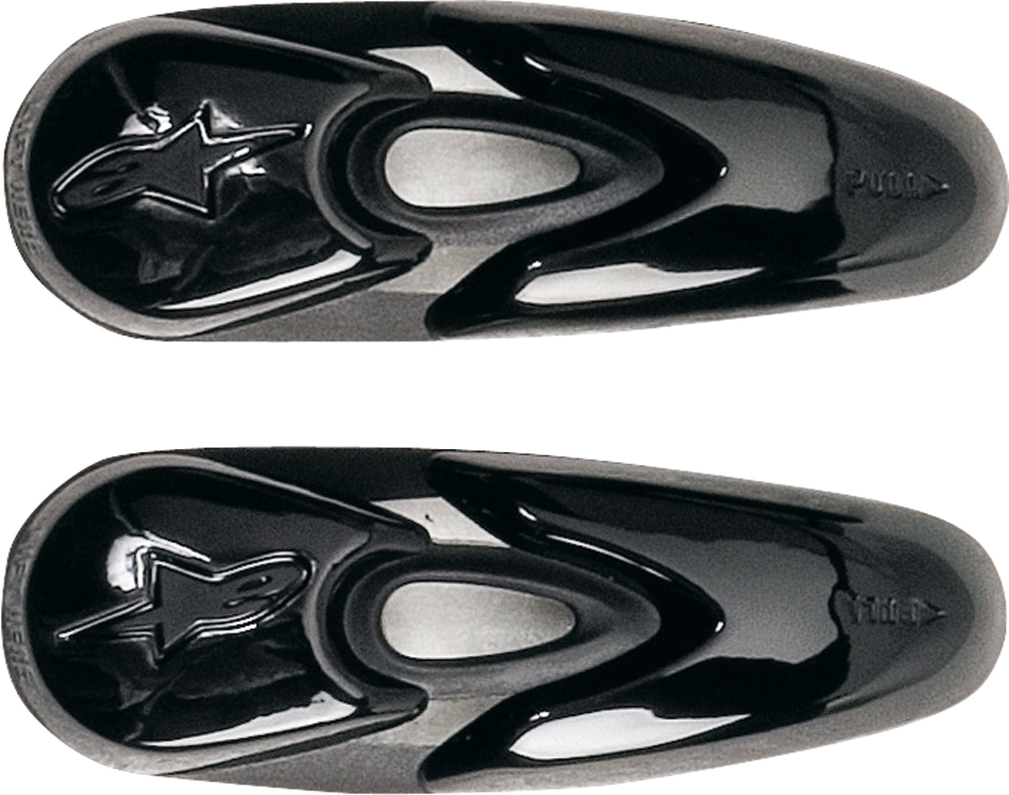 Slidere Cizme Alpinestars Supertech - Set 2 bucăți, Plastic