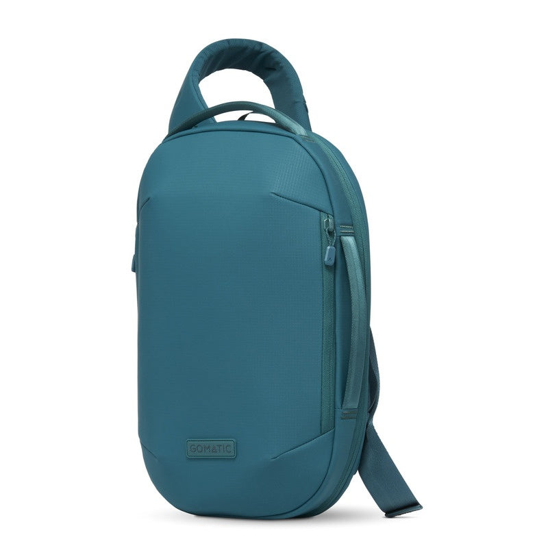 Sling Bag Gomatic NAVIGATOR RS 10L Juniper Green GOMATIC - Nylon rezistent, Design modular