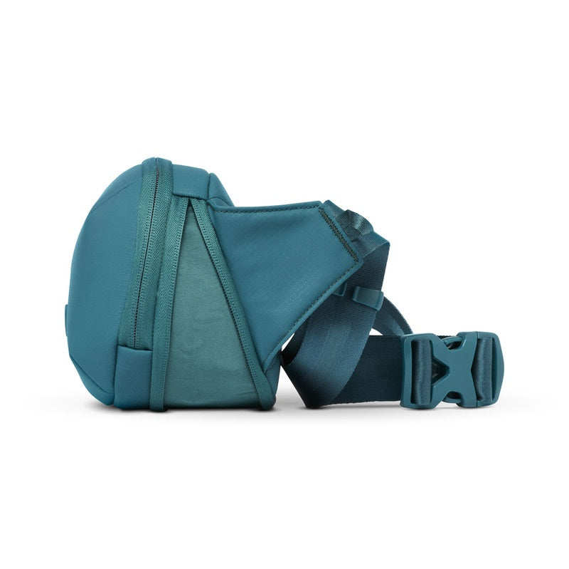 Sling Bag Gomatic NAVIGATOR RS 1L Juniper Green GOMATIC - Impermeabil, Organizare Inteligentă