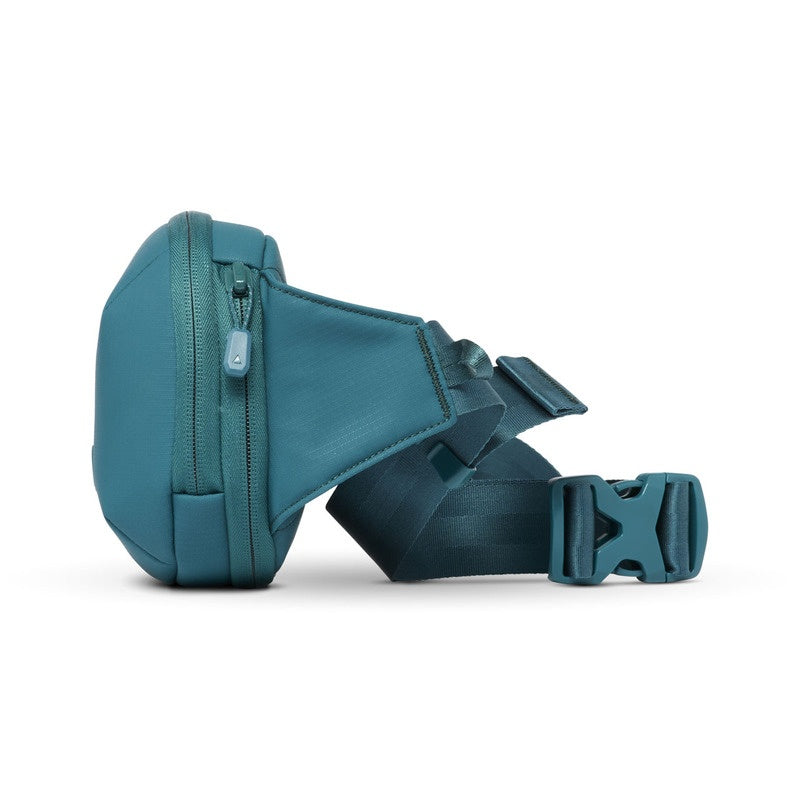 Sling Bag Gomatic NAVIGATOR RS 1L Juniper Green GOMATIC - Impermeabil, Organizare Inteligentă