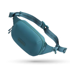Sling Bag Gomatic NAVIGATOR RS 1L Juniper Green GOMATIC - Impermeabil, Organizare Inteligentă