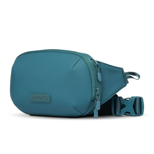 Sling Bag Gomatic NAVIGATOR RS 1L Juniper Green GOMATIC - Impermeabil, Organizare Inteligentă