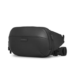 Sling Bag Gomatic NAVIGATOR RS 1L Negru GOMATIC - Nylon rezistent, Design compact