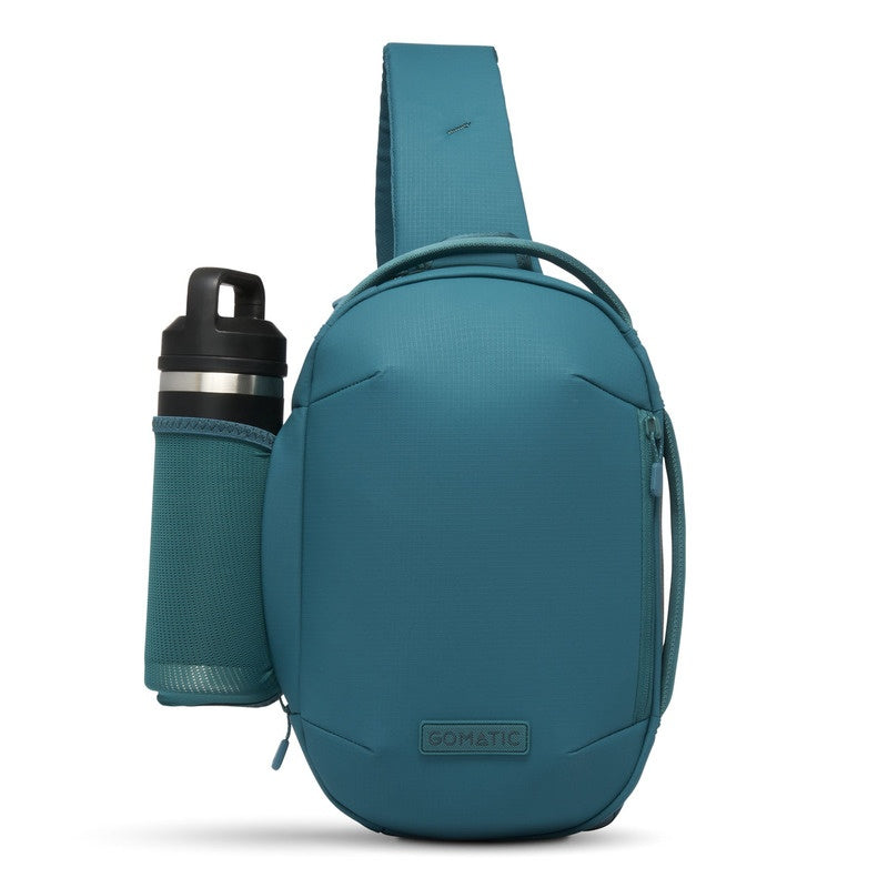 Sling Bag Gomatic NAVIGATOR RS 6L Juniper Green GOMATIC - Material Durabil, Acces Rapid