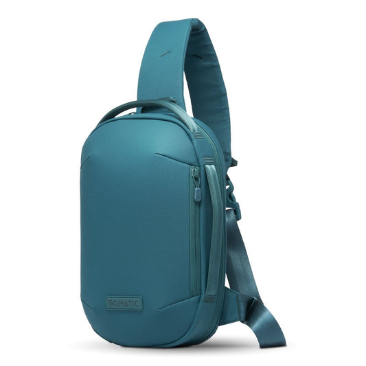 Sling Bag Gomatic NAVIGATOR RS 6L Juniper Green GOMATIC - Material Durabil, Acces Rapid