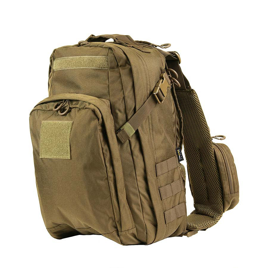 Sling Bag TF-2215 Multi Coyote Task Force 2215 - Pregătit Oricând