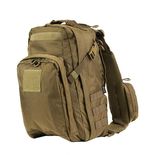 Sling Bag TF-2215 Multi Coyote Task Force 2215 - Pregătit Oricând