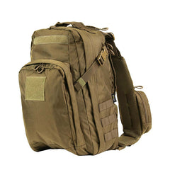 Sling Bag TF-2215 Multi Coyote Task Force 2215 - Pregătit Oricând