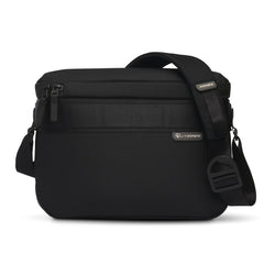 Sling Cameră Gomatic LUMA 12L Negru GOMATIC - Nylon Durabil, Acces Rapid