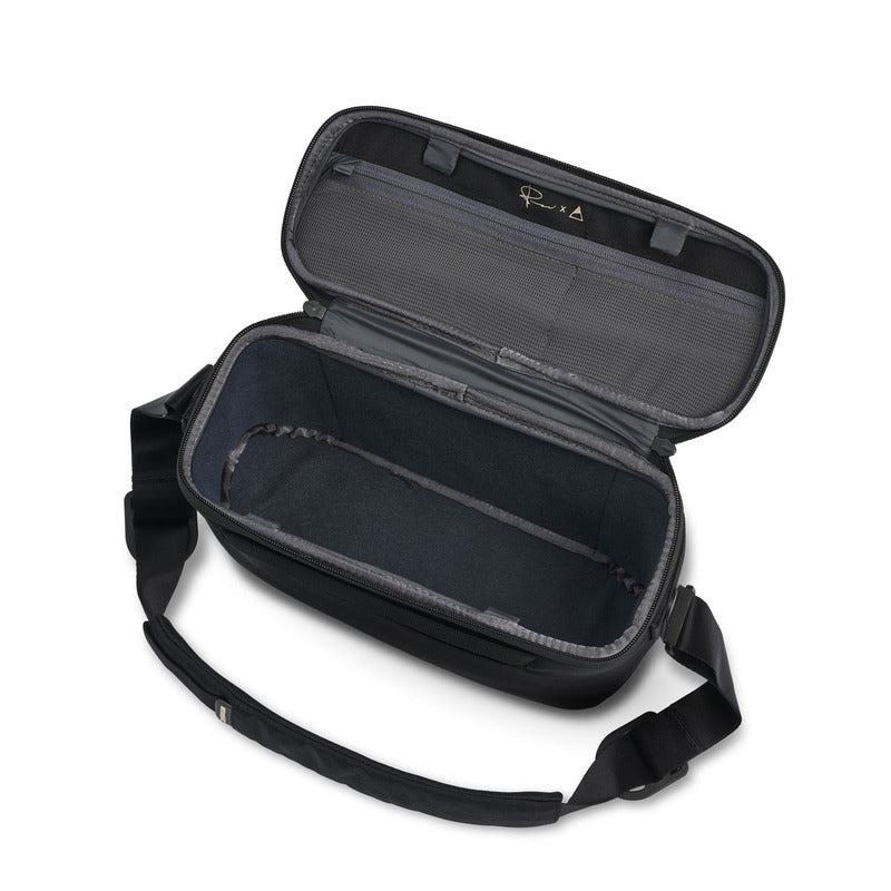 Sling Cameră Gomatic LUMA 12L Negru GOMATIC - Nylon Durabil, Acces Rapid