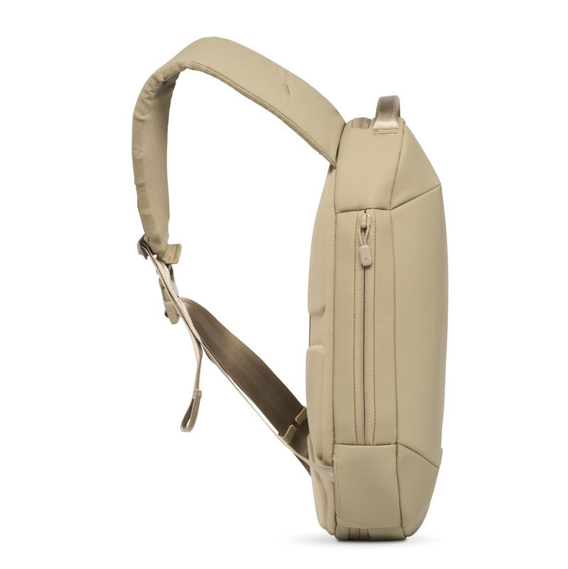 Sling Gomatic NAVIGATOR RS 10L Sand GOMATIC - Nylon, Rezistent la apă, Modular