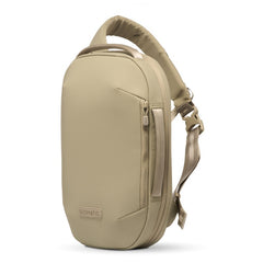 Sling Gomatic NAVIGATOR RS 10L Sand GOMATIC - Nylon, Rezistent la apă, Modular