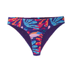 Slip Bikini Copii ANANA BOTTOM JR AQUAWAVE - Rezistență la Clor - 1