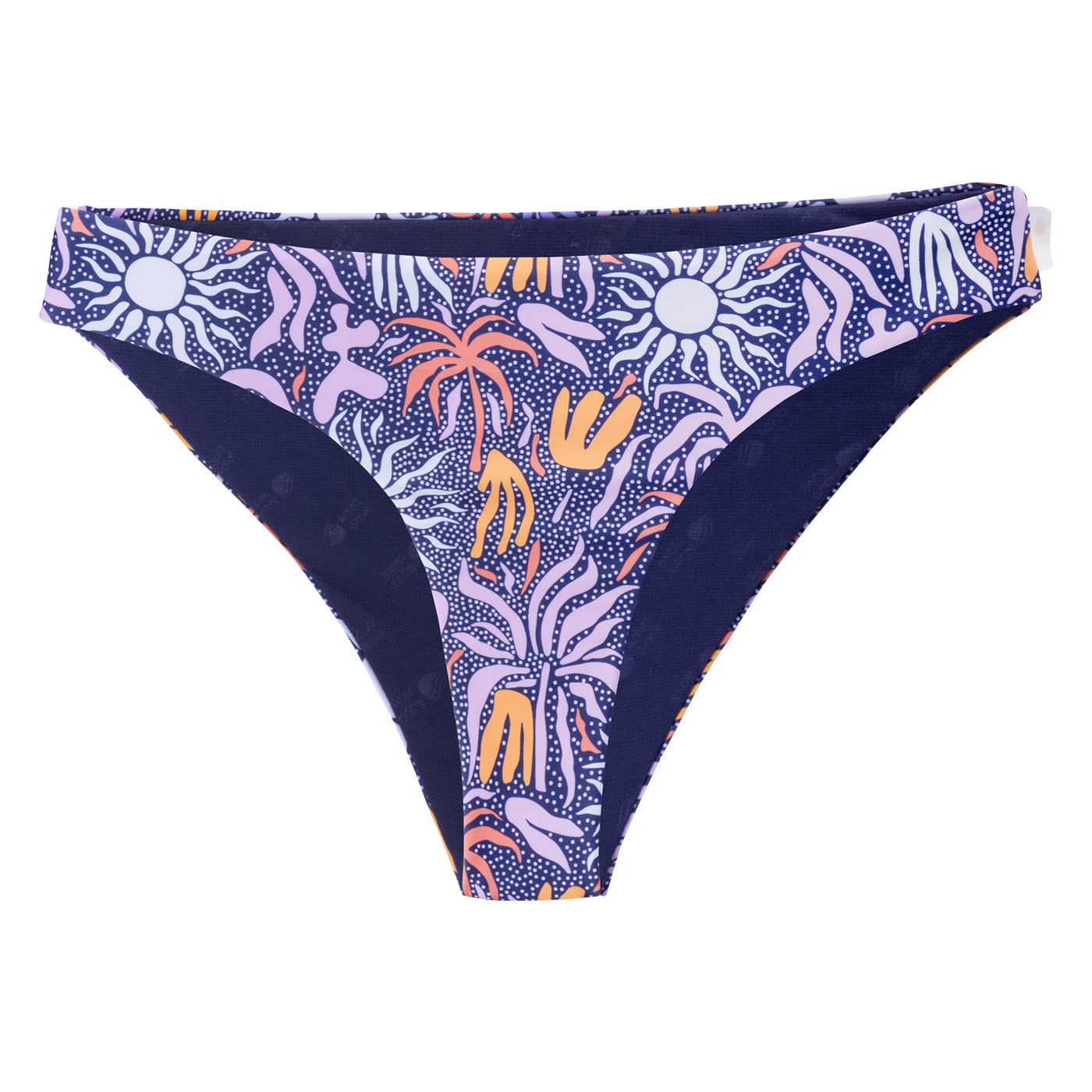 Slip Bikini Copii ANANA BOTTOM JR AQUAWAVE - Rezistență & Stil Sportiv - 1