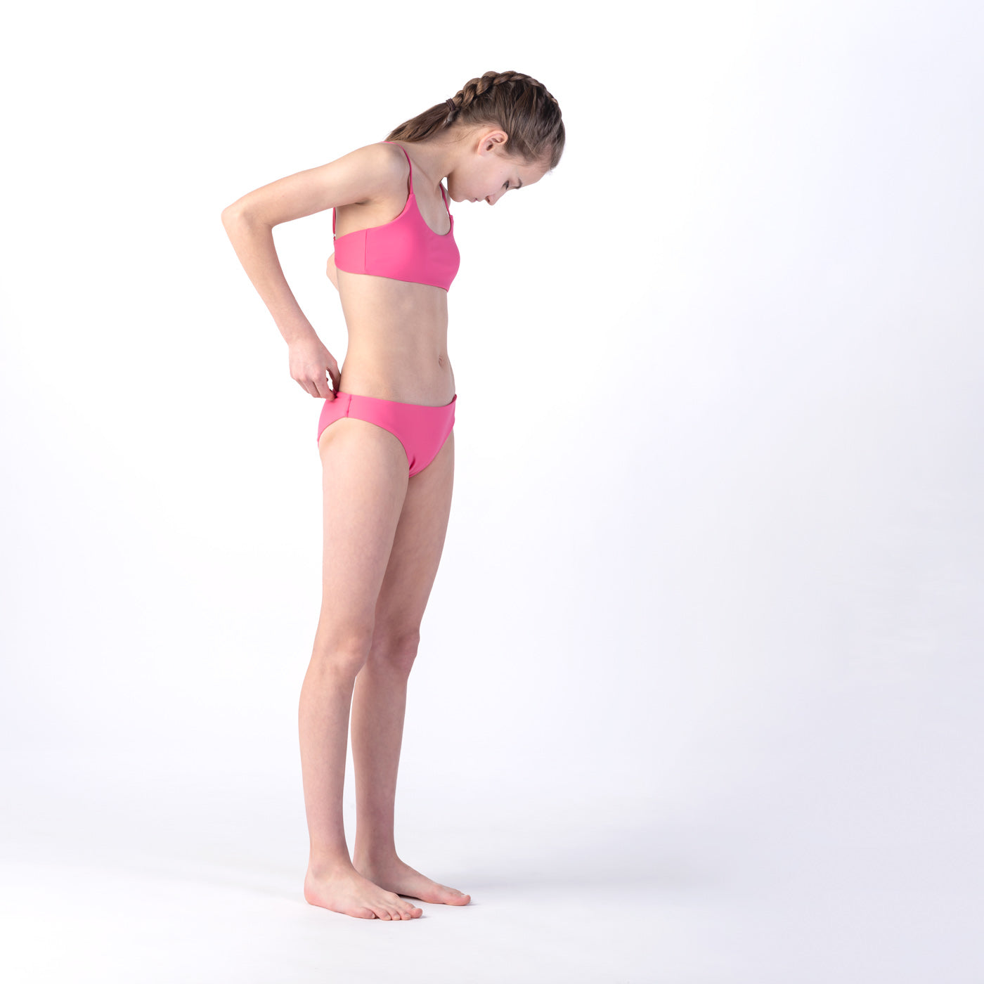 Slip Bikini Copii Norte Bottom JR AQUAWAVE - Rezistent la Clor - 4