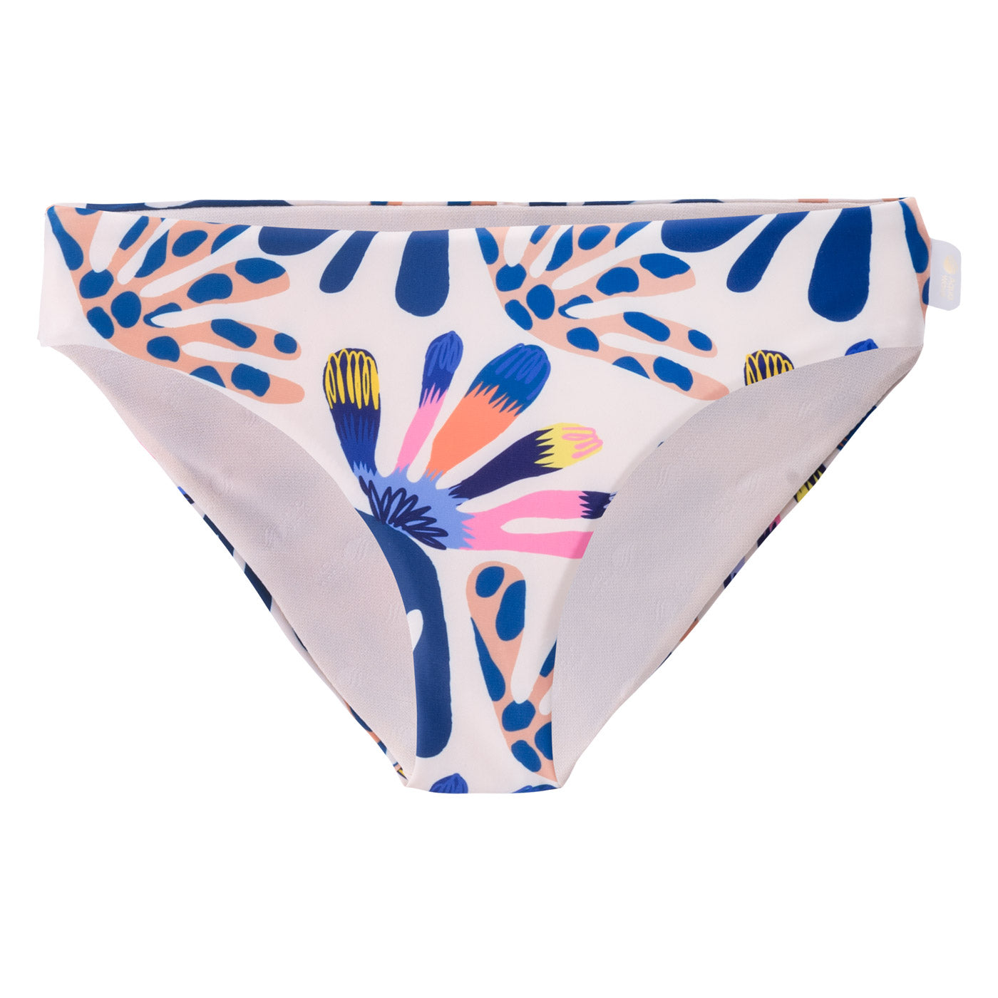 Slip Bikini Copii RODANI BOTTOM JR AQUAWAVE - Rezistență și Confort Activ - 1