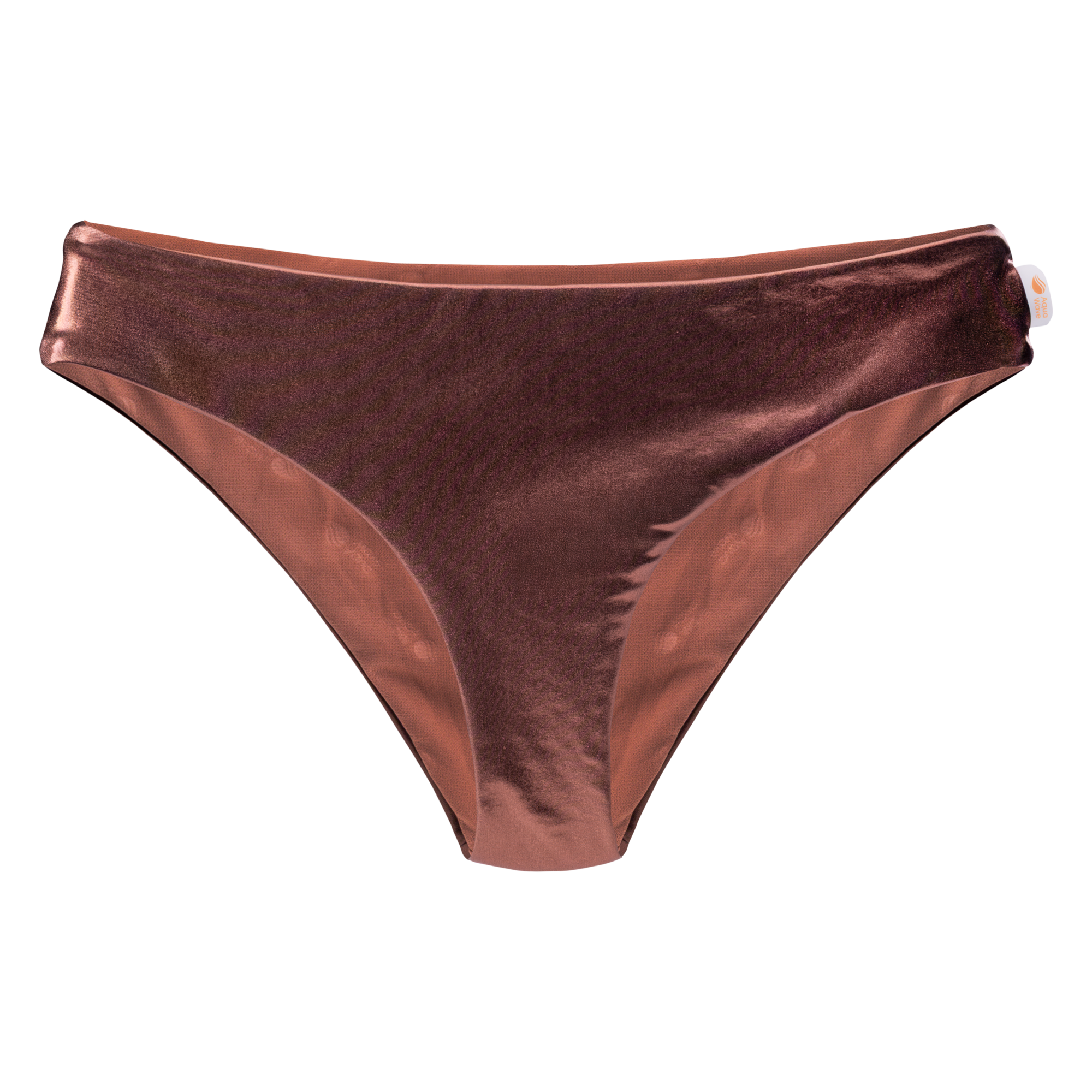 Slip Bikini Femei GRAPE BOTTOM WMNS AQUAWAVE - Rezistent Clor, 4-Way Stretch - 1