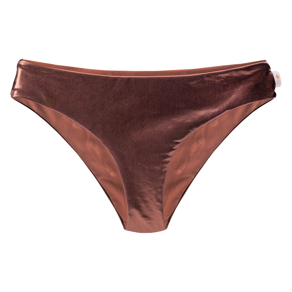 Slip Bikini Femei GRAPE BOTTOM WMNS AQUAWAVE - Rezistent Clor, 4-Way Stretch - 1