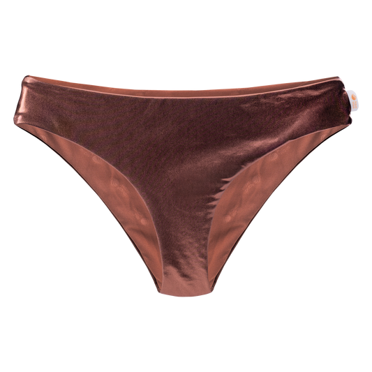 Slip Bikini Femei GRAPE BOTTOM WMNS AQUAWAVE - Rezistent Clor, 4-Way Stretch - 1