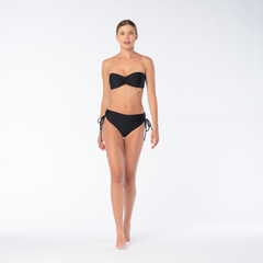 Slip Bikini Femei SAMAE BOTTOM WMNS AQUAWAVE - Talie Înaltă, Ajustabil - 6