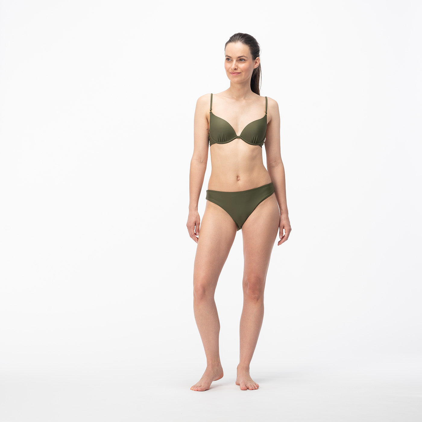 Slip Bikini GRAPE BOTTOM WMNS AQUAWAVE - Rezistent Clor, 4-Way Stretch - 6