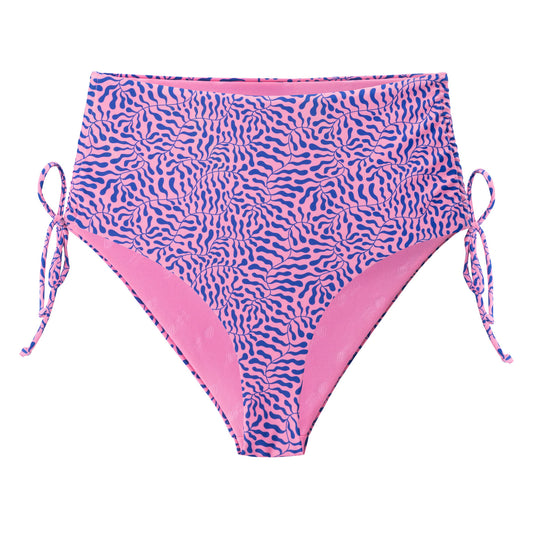 Slip Bikini SAMAE WMNS AQUAWAVE - Talia Înaltă, Ajustabil, Confort Sportiv - 1