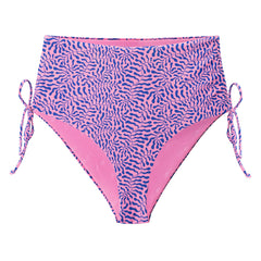 Slip Bikini SAMAE WMNS AQUAWAVE - Talia Înaltă, Ajustabil, Confort Sportiv - 1
