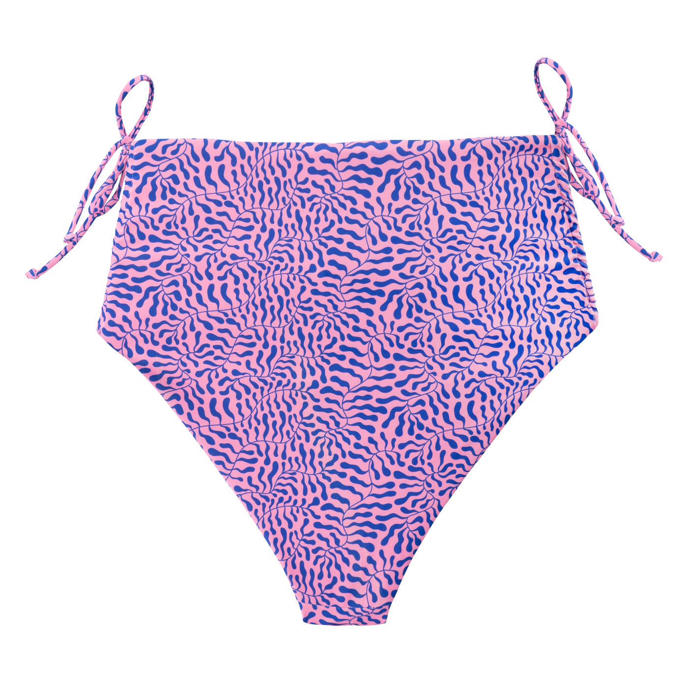 Slip Bikini SAMAE WMNS AQUAWAVE - Talia Înaltă, Ajustabil, Confort Sportiv - 2