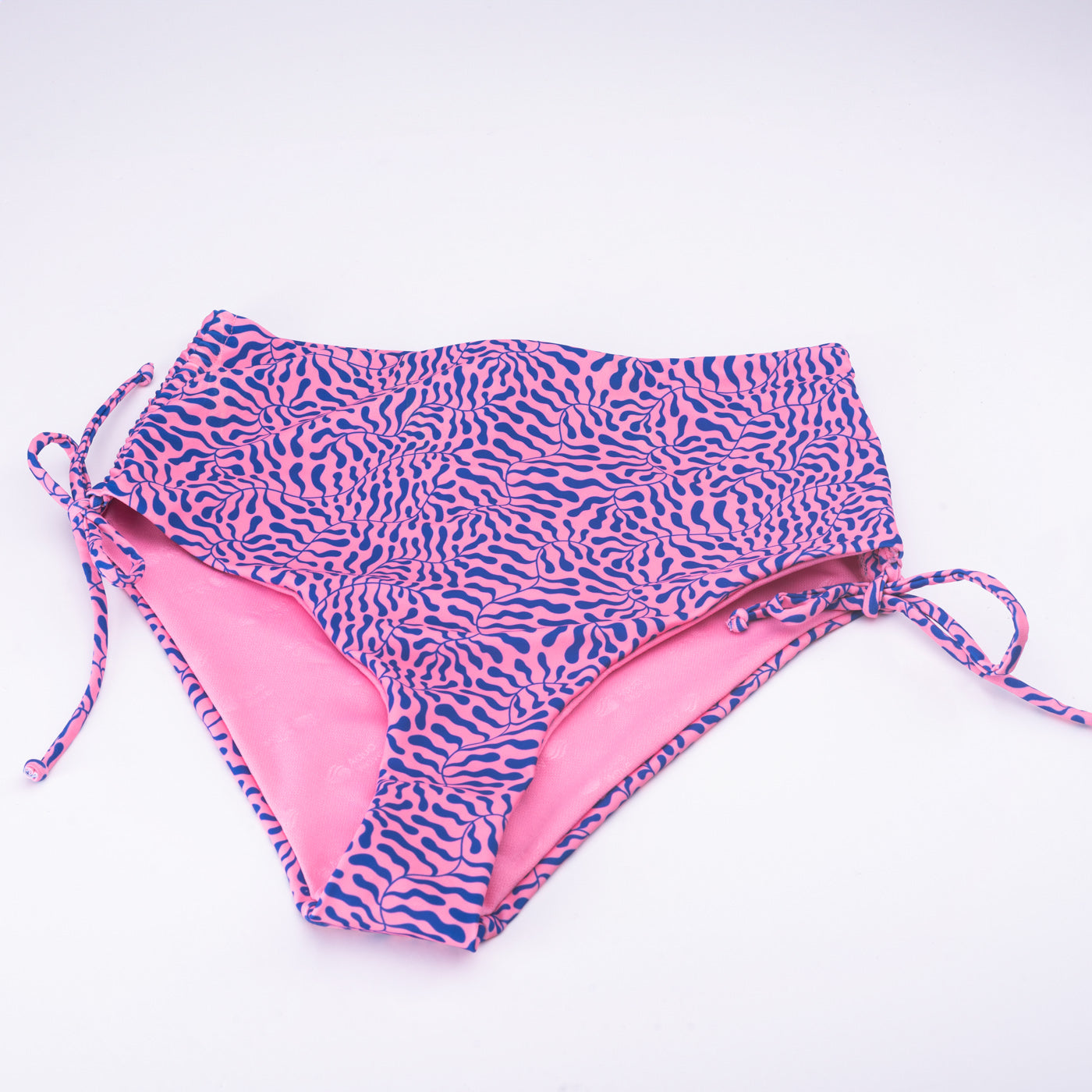 Slip Bikini SAMAE WMNS AQUAWAVE - Talia Înaltă, Ajustabil, Confort Sportiv - 3