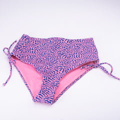 Slip Bikini SAMAE WMNS AQUAWAVE - Talia Înaltă, Ajustabil, Confort Sportiv - 3