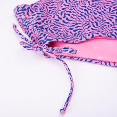 Slip Bikini SAMAE WMNS AQUAWAVE - Talia Înaltă, Ajustabil, Confort Sportiv - 4