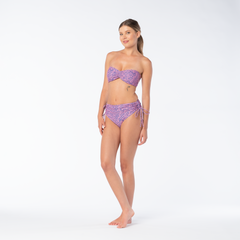 Slip Bikini SAMAE WMNS AQUAWAVE - Talia Înaltă, Ajustabil, Confort Sportiv - 9