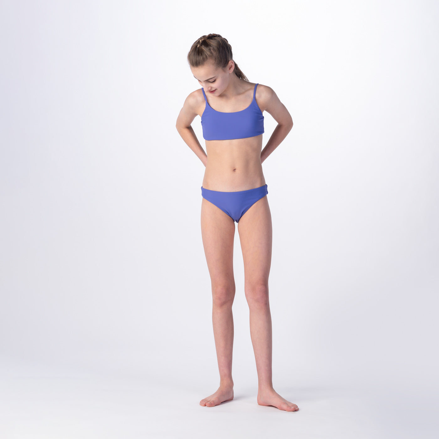 Slip de Bikini Copii NORTE BOTTOM JR AQUAWAVE - Rezistent la Clor - 3