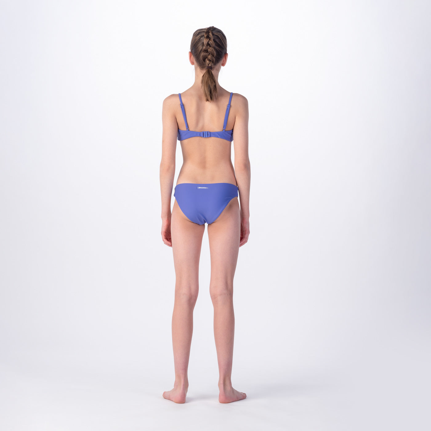 Slip de Bikini Copii NORTE BOTTOM JR AQUAWAVE - Rezistent la Clor - 5